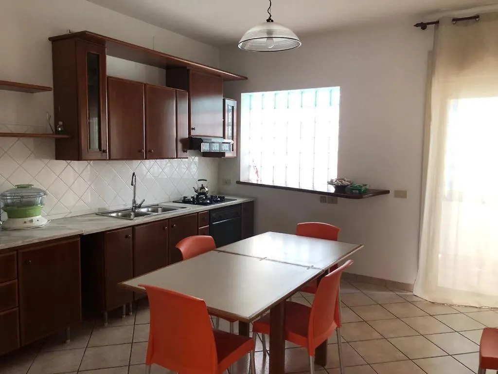 Appartamento Casa Lombardi Marsala