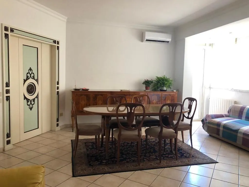 Ferienwohnung Casa Lombardi Marsala Italien