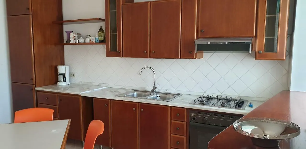 Apartment Ferienwohnung Casa Lombardi Marsala