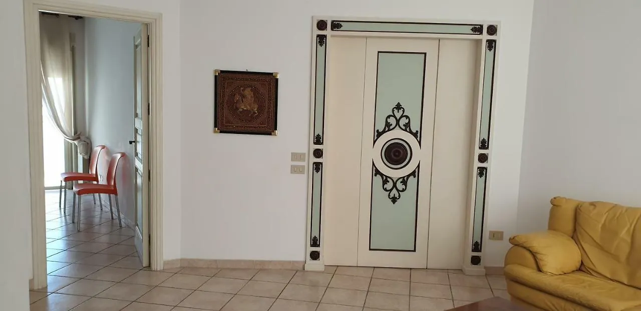 Ferienwohnung Casa Lombardi Marsala Apartment